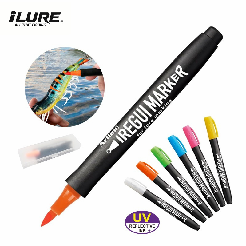 New Fishing Tool UV Fluorescen - огляд і ціна Fishing Lure Making Kit