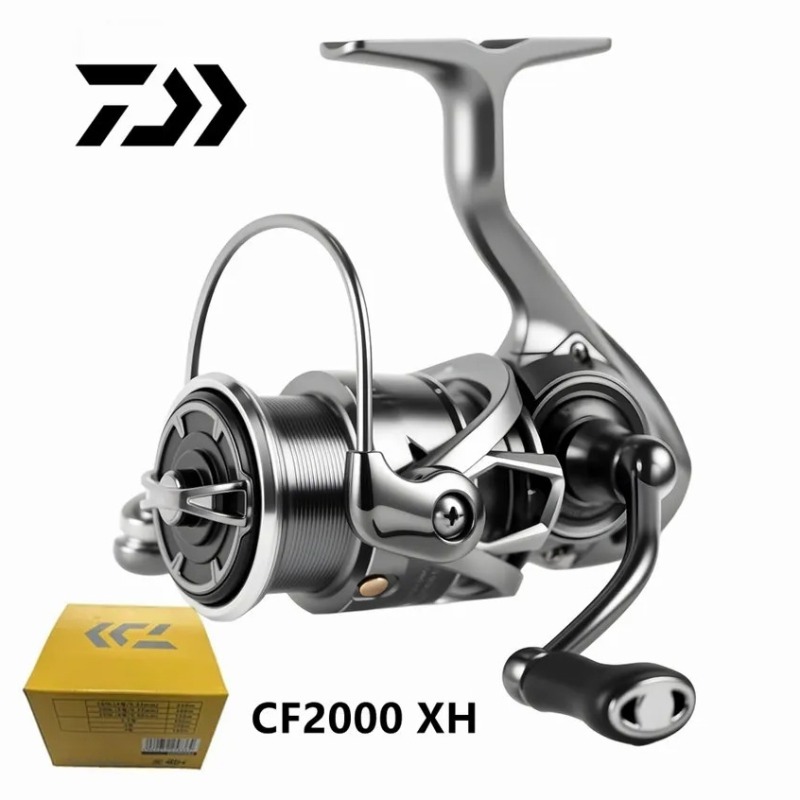 DAIWA 15Kg Max Drag Power Full - огляд і ціна Daiwa Reel Bg