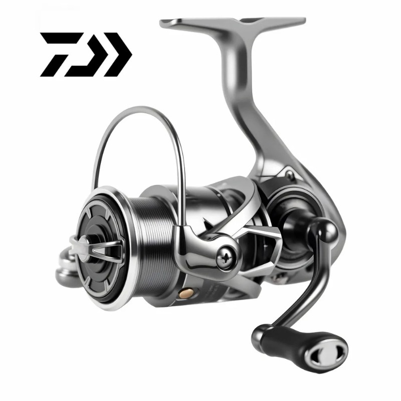 DAIWA 15Kg Max Drag Power Full - огляд і ціна Daiwa Reel Bg