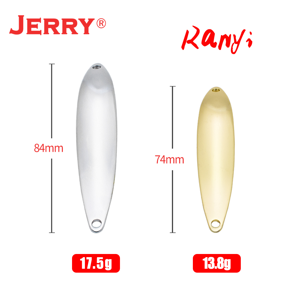Jerry JD 14.5g 21g Unpainted S - огляд і ціна Fishing Lure Swimbait
