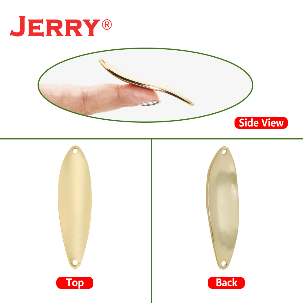 Jerry JD 14.5g 21g Unpainted S - огляд і ціна Fishing Lure Swimbait