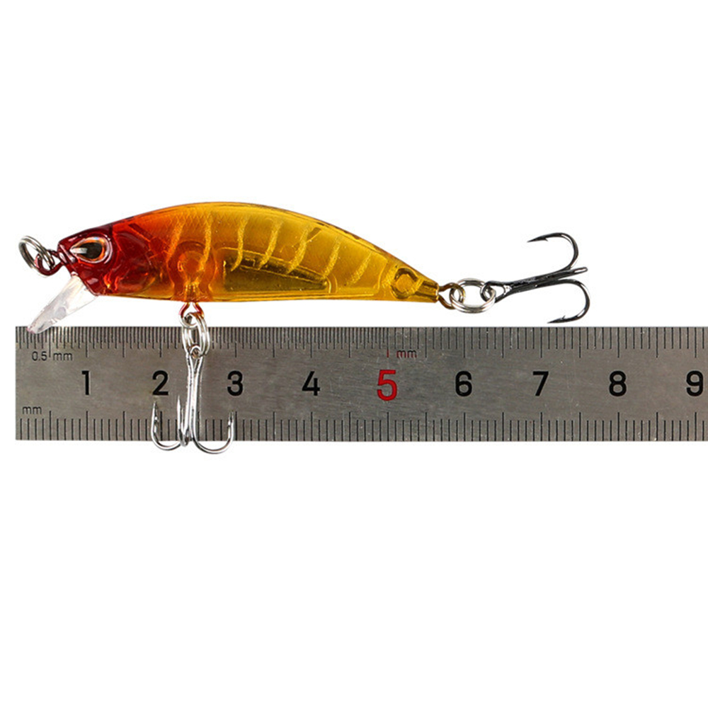 Mini Sinking Minnow Wobblers F - огляд і ціна Fishing Lure Crankbait