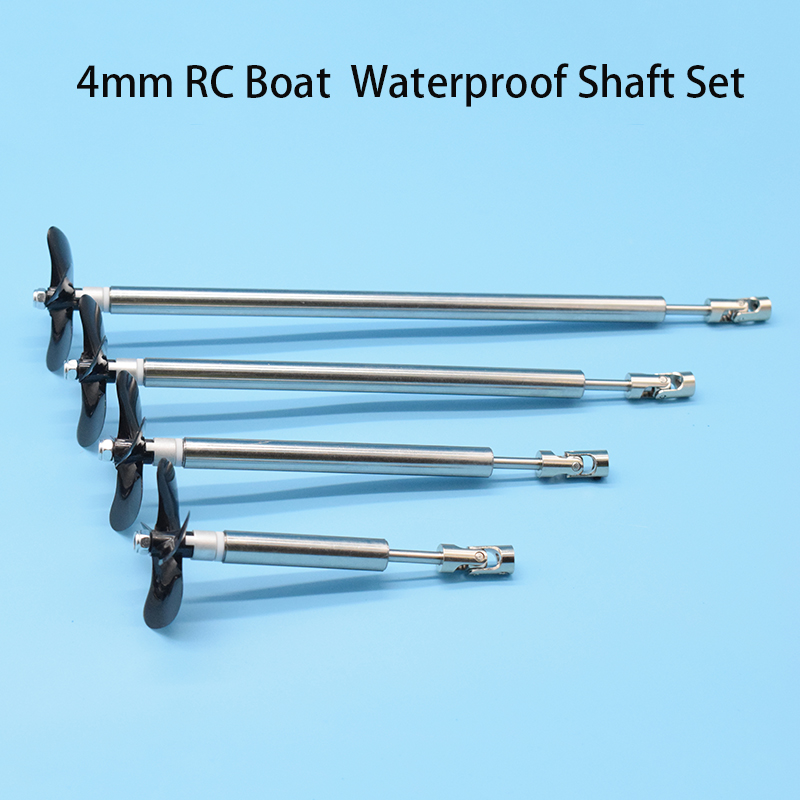 Rc Boat 4mm Boat Shaft Waterpr - огляд і ціна Fishing Lure Popper