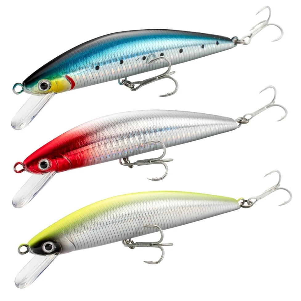 Fishing Lure Sinking Minnow 13 - огляд і ціна Fishing Lure Crankbait
