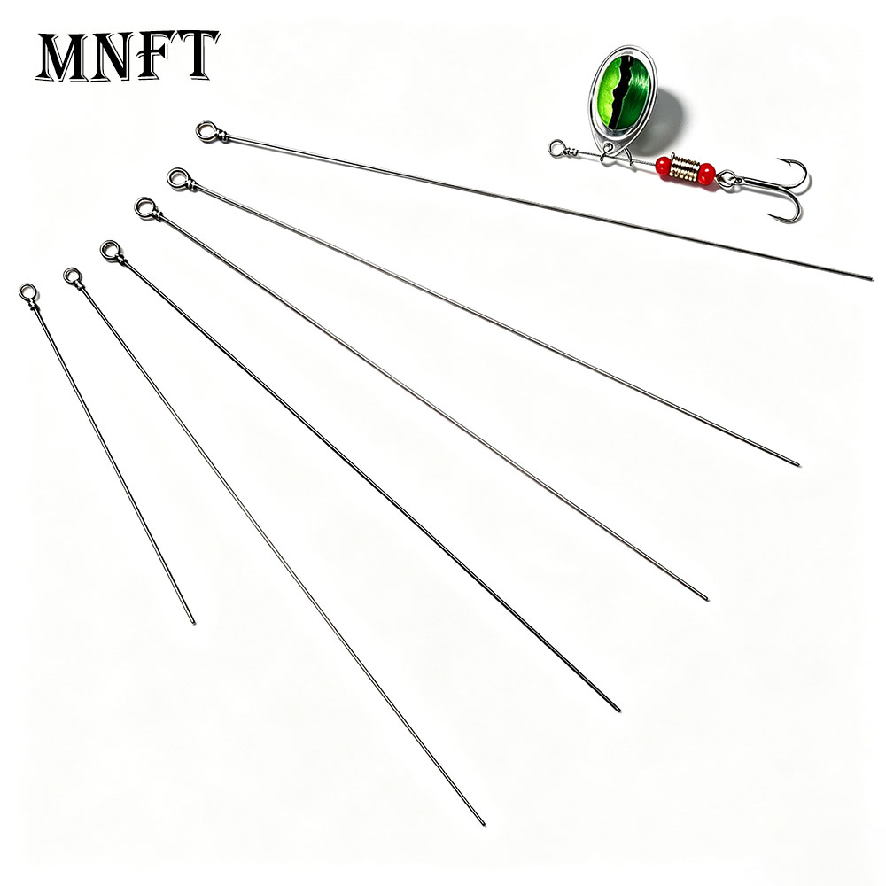90Pcs Spinnerbait Shaft Wire D - огляд і ціна Fishing Lure Spinner