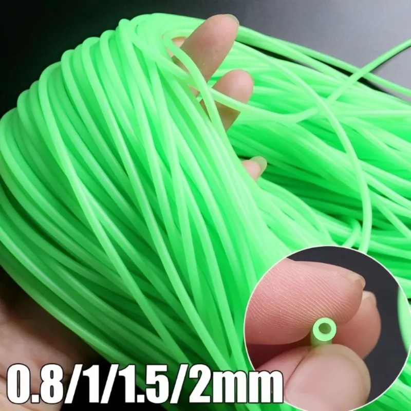0.8/1/1.2/1.5/2mm Luminous Fis - огляд і ціна Fishing Lure Making Kit